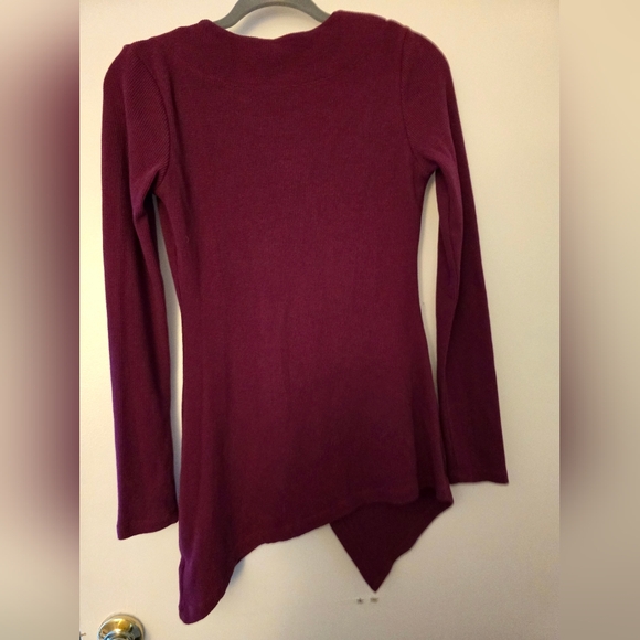 Marc New York Raspberry Tunic Medium - Picture 2 of 2